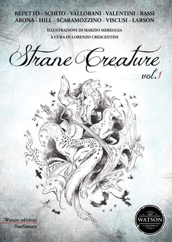 Strane Creature - Volume 1