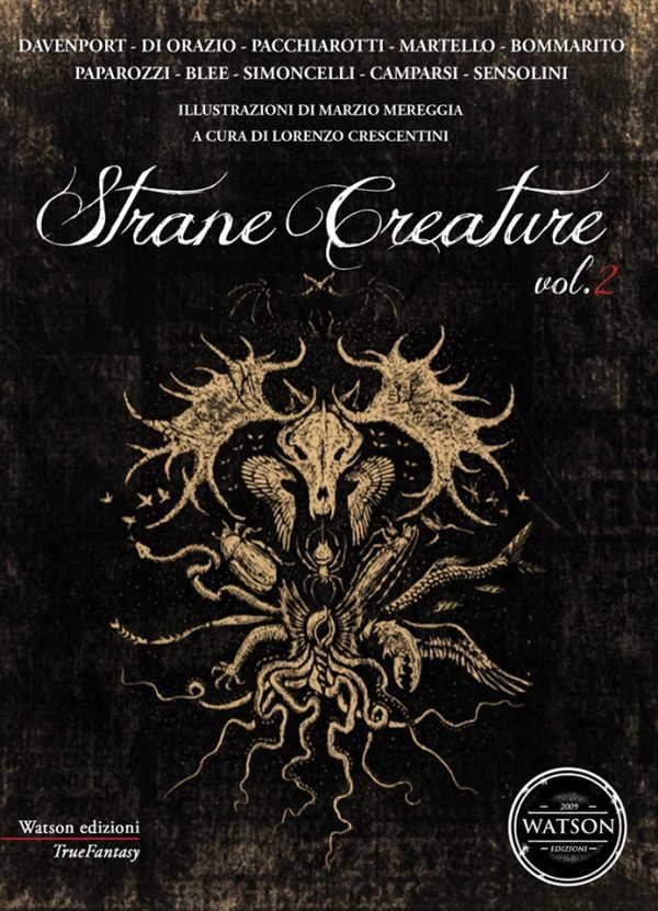 Strane creature volume 2