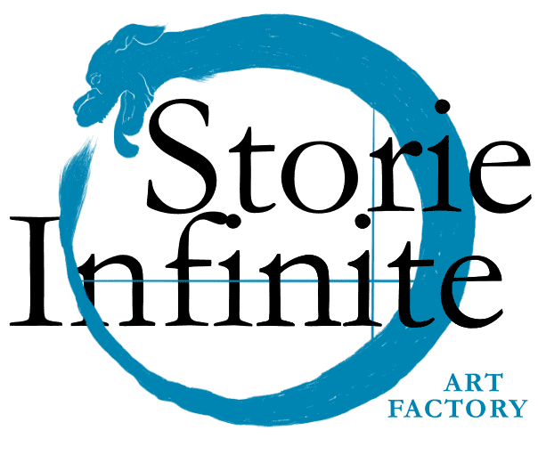 Storie infinite logo