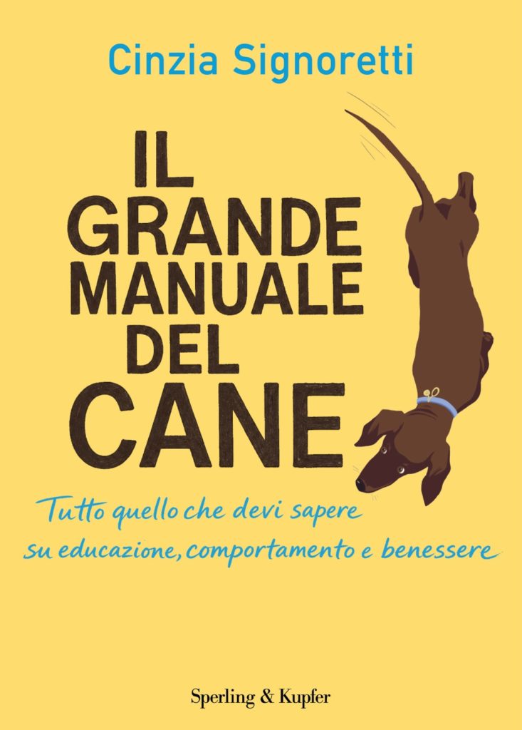 Il grande manuale del cane Signoretti Storie Infinite